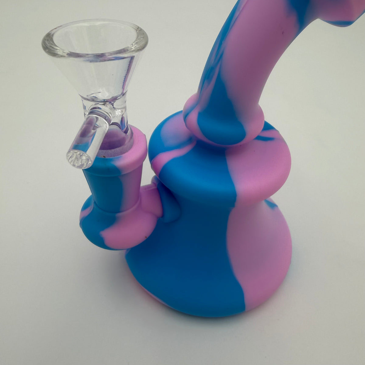 Mini Silicone Bong