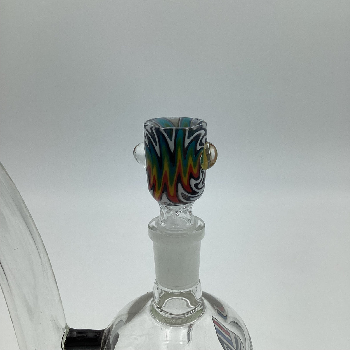 14mm Cylindrical Screened Wigwag Bowl
