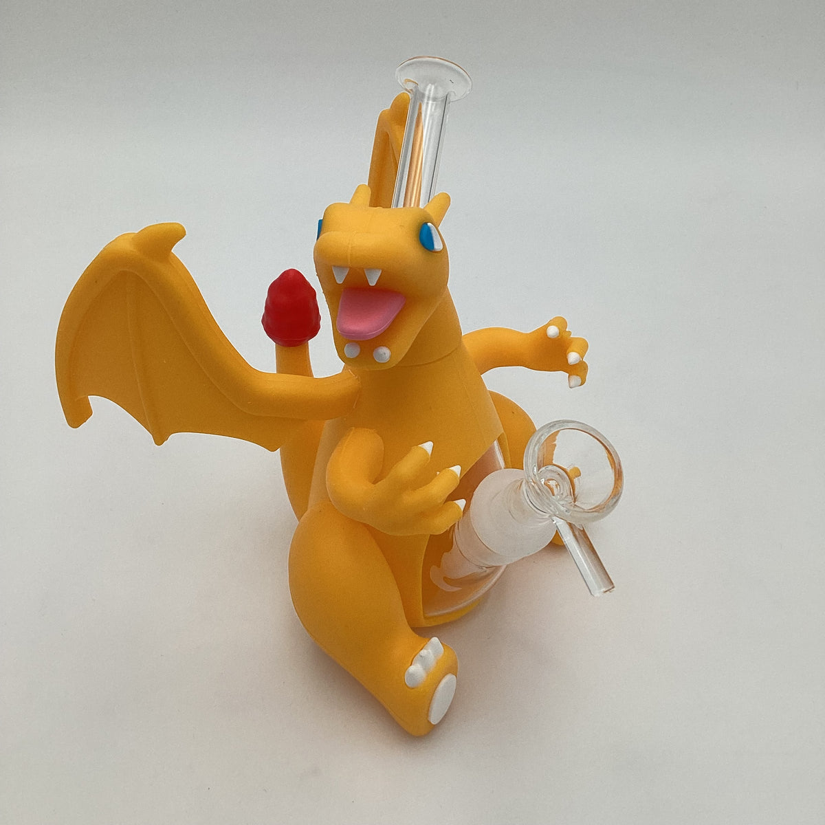 Charizard Silicone Bong