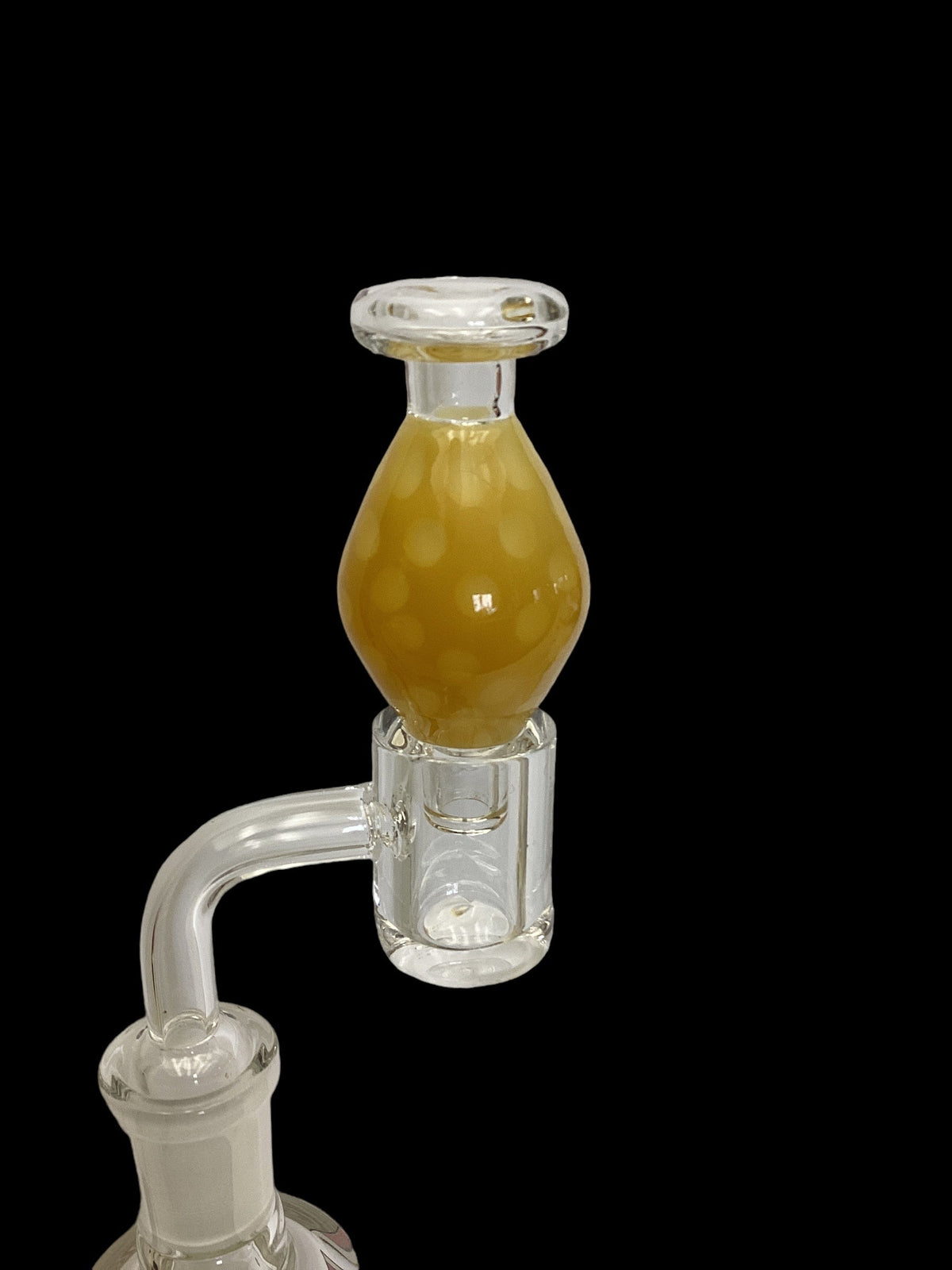 Oblong Bubble Cap