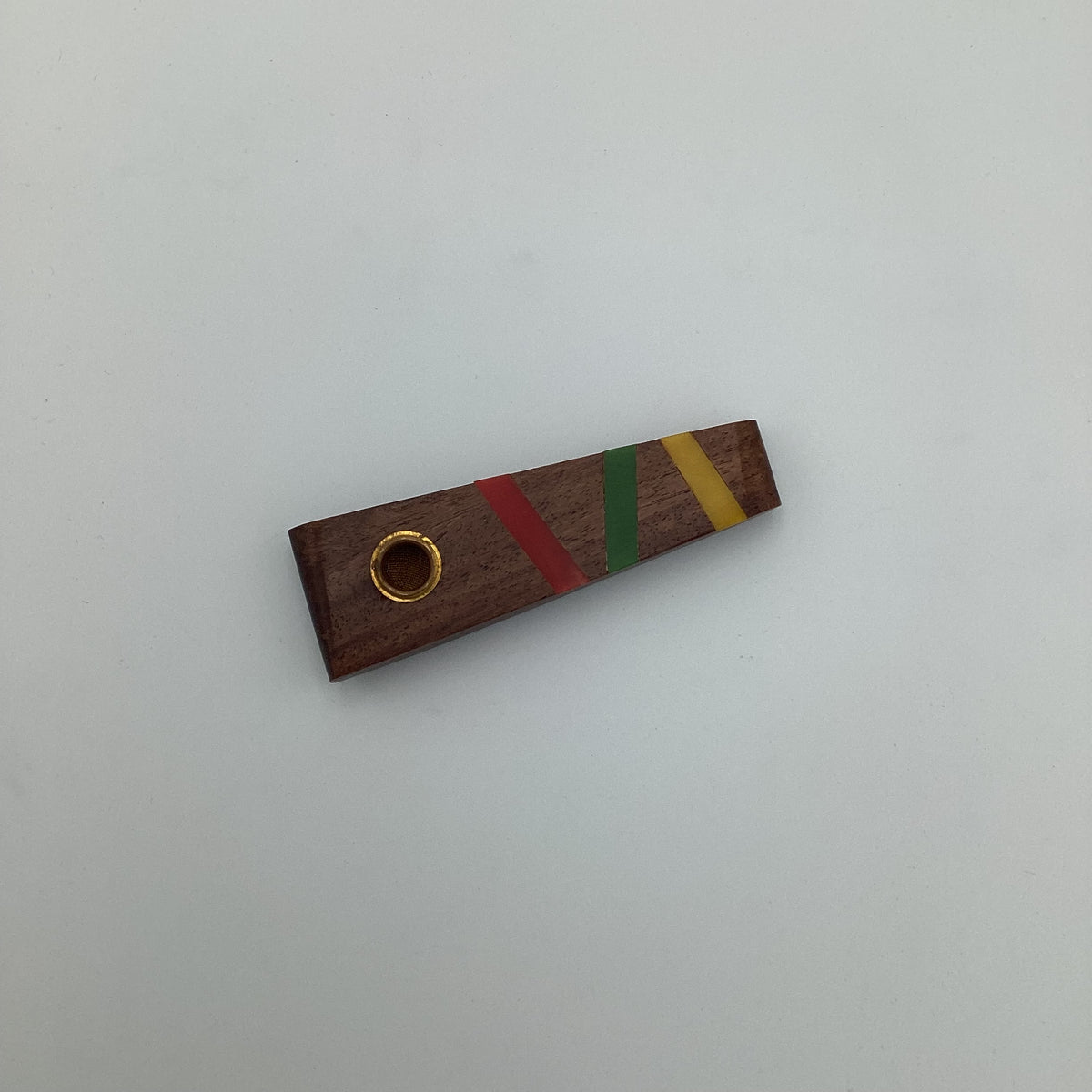 Wooden Pipe