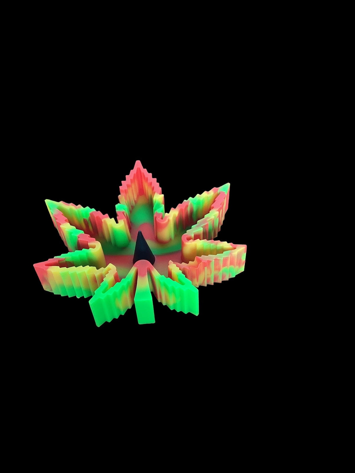 Leaf Silicone Debowler Ashtray