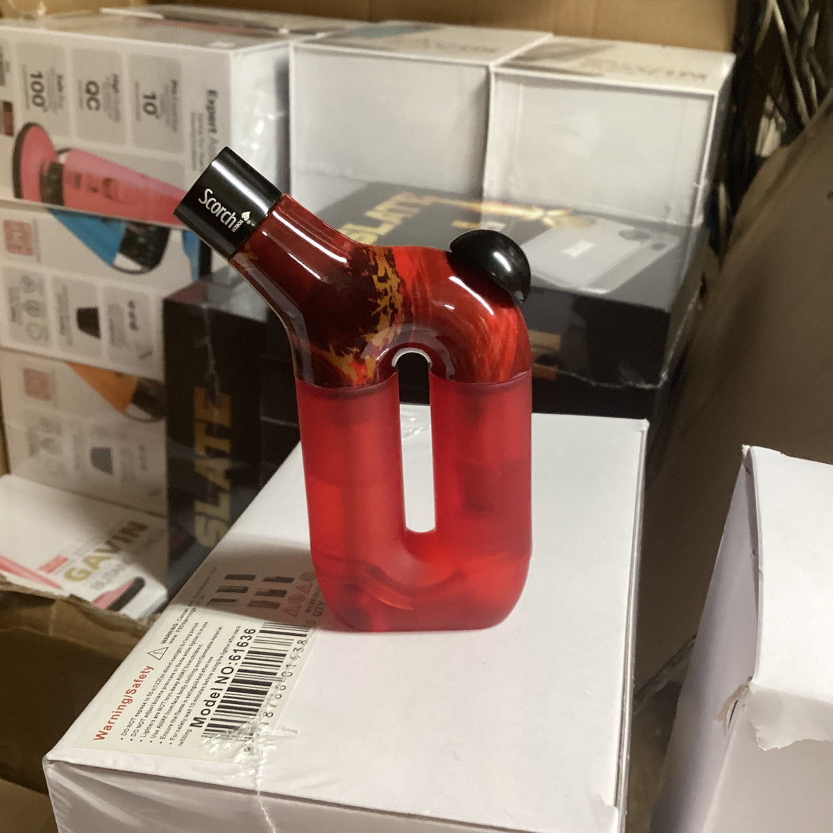Donut Torch