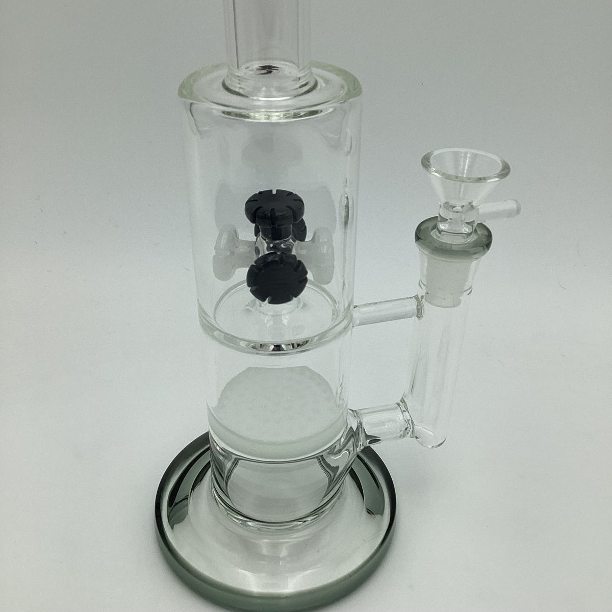 Honey Comb Spore Water Pipe