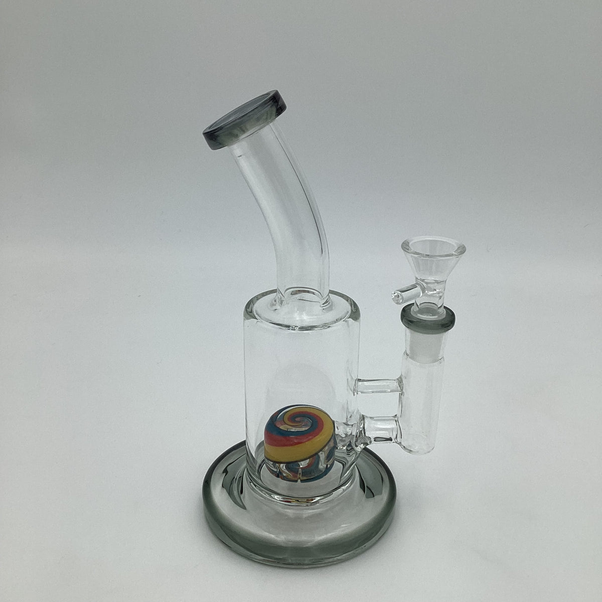 WigWag Disk Water Pipe