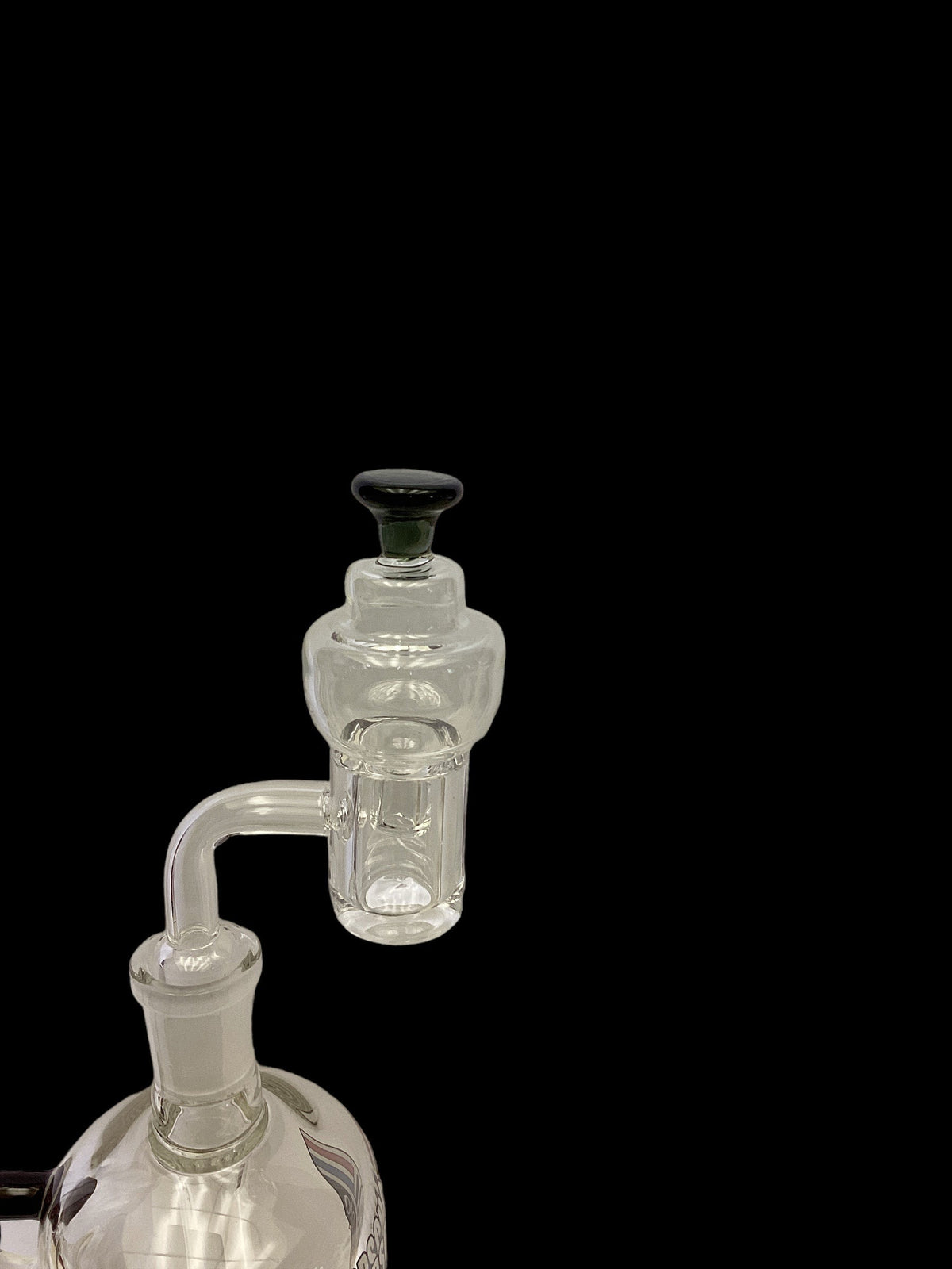 Syringe Bubble Cap