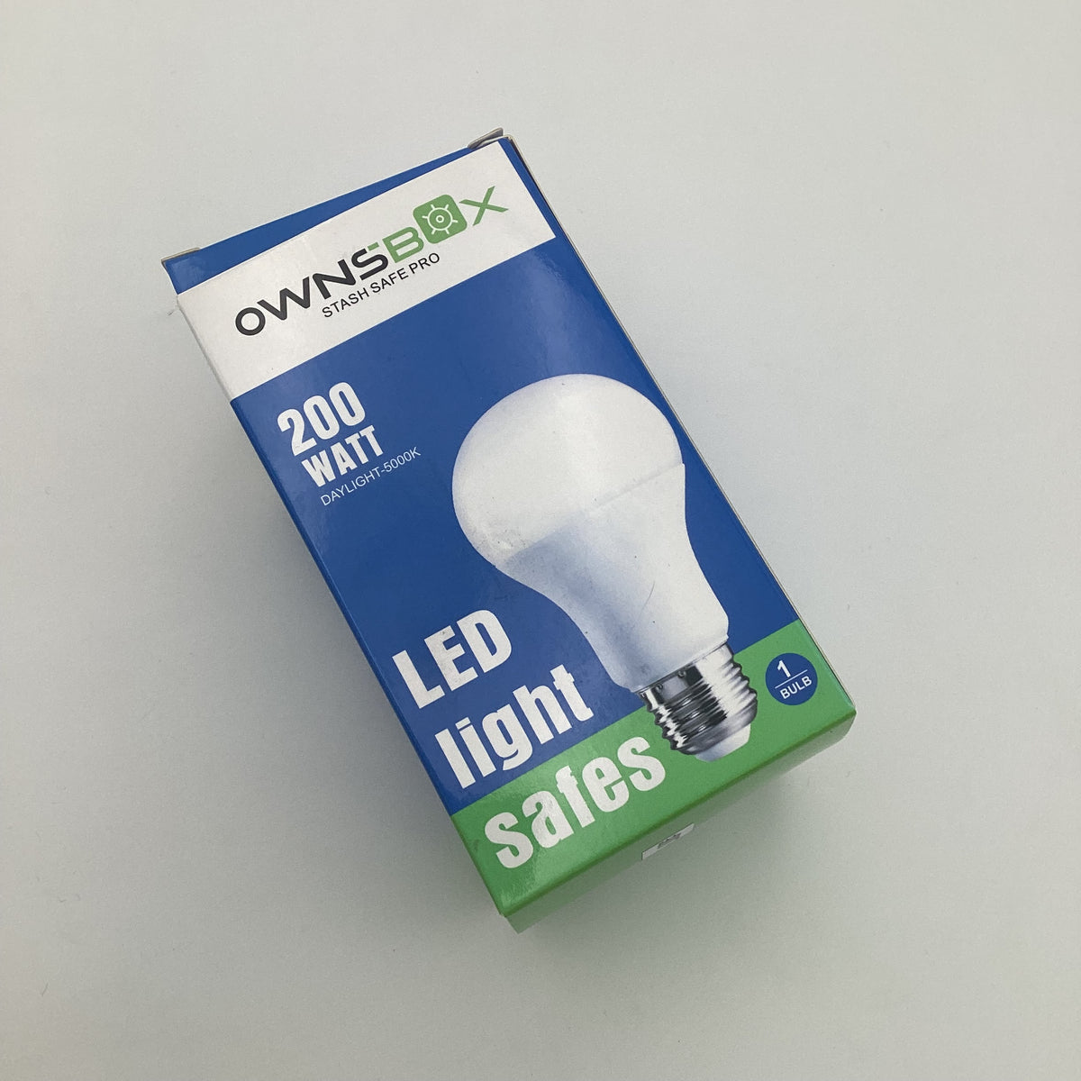Stash Light Bulb
