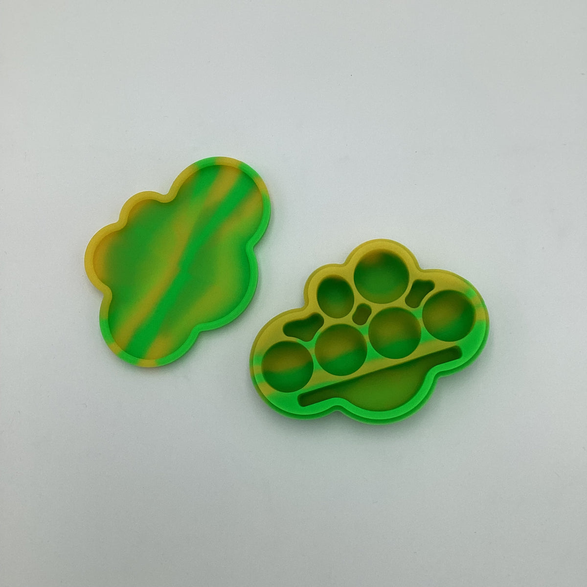 Large Cloud Silicone Container