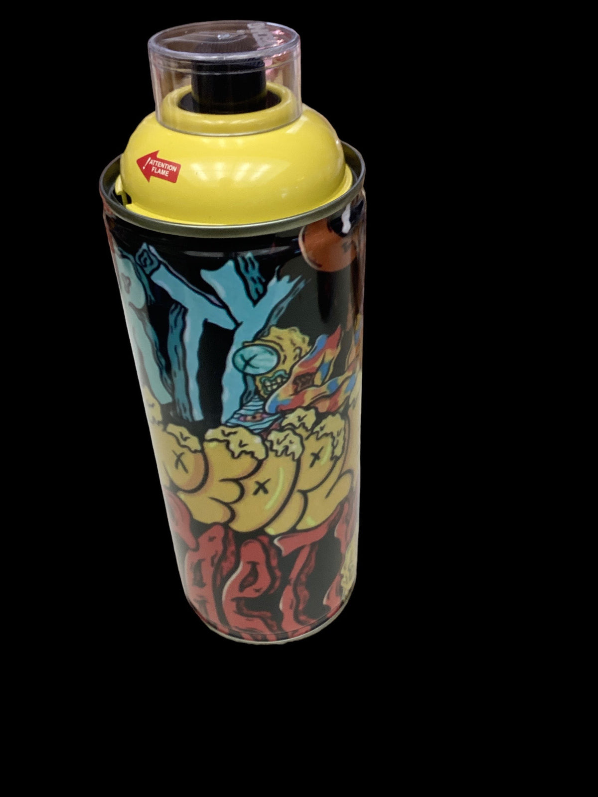 Spray Can Torch