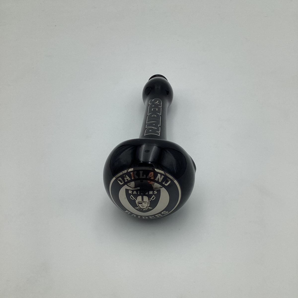 Oakland Raiders Hand Pipe