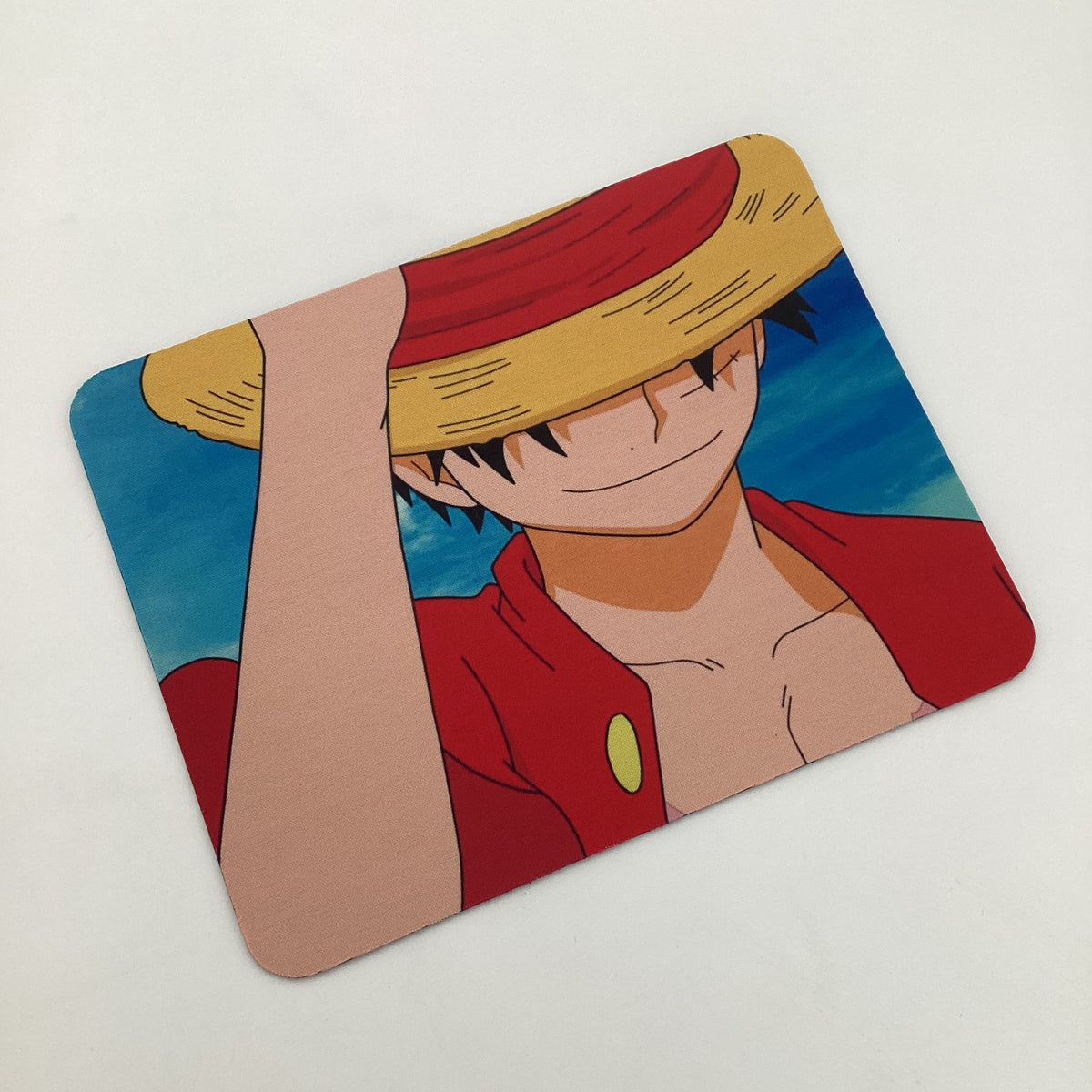 One Piece Dab Mat