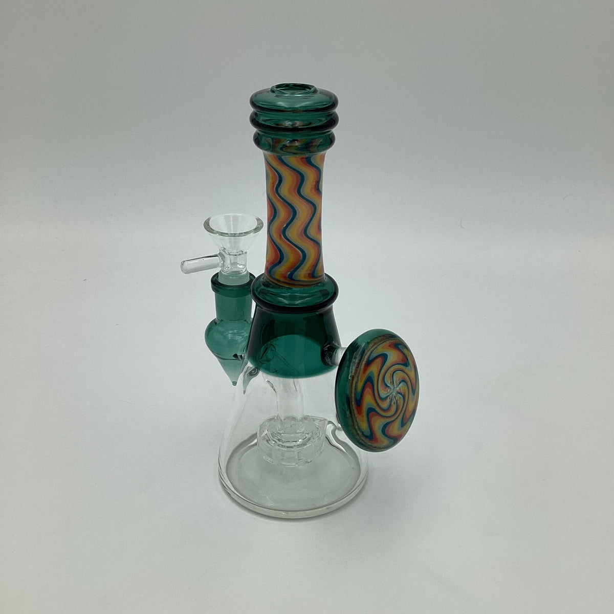 WigWag Disk Rig