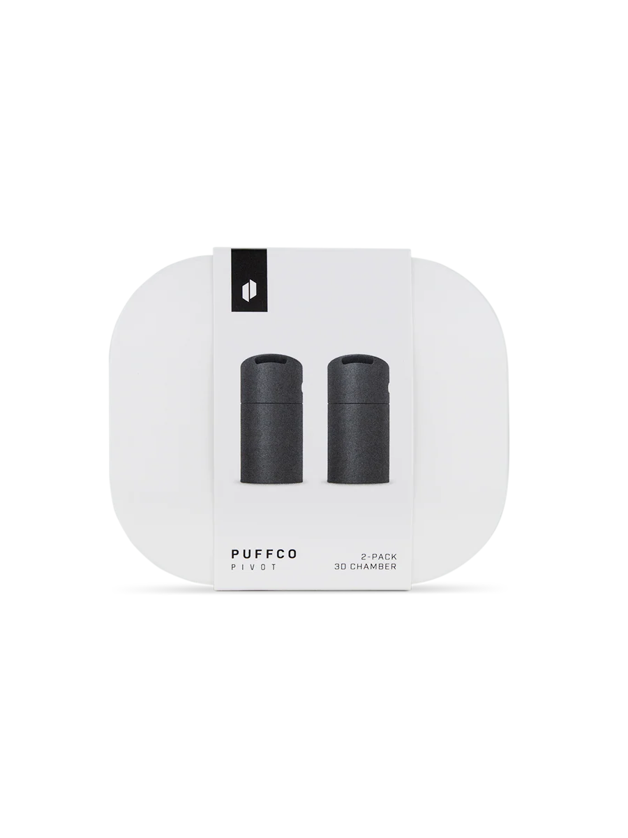 Puffco Pivot 3D Chamber - 2 Pack