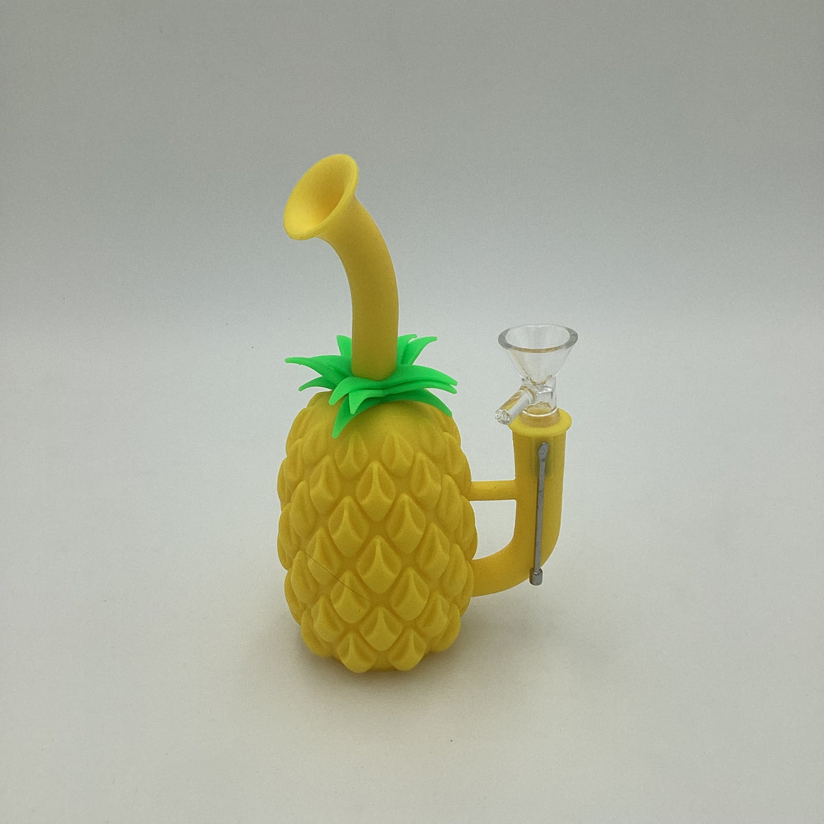 Silicone Pineapple Bong