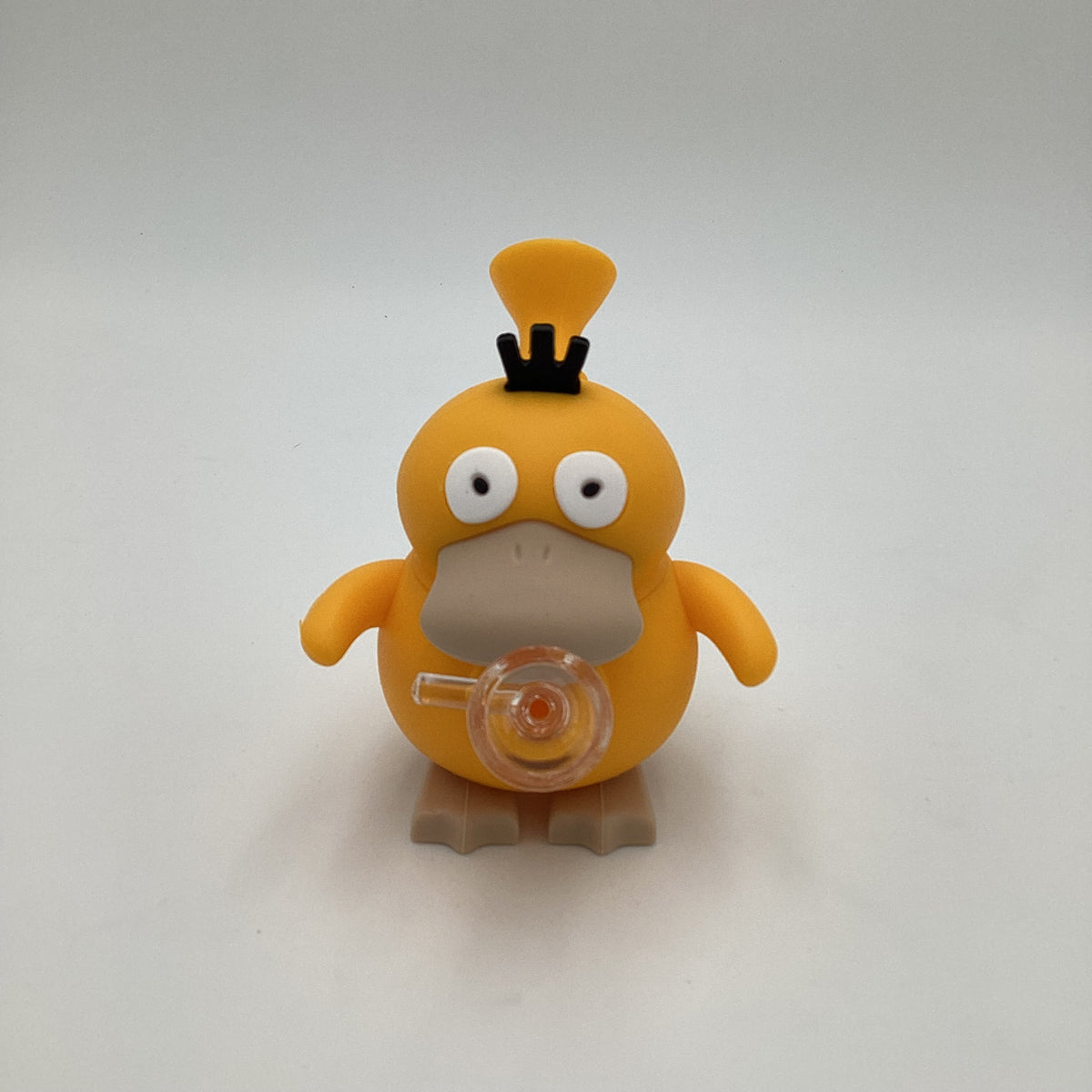 Psyduck Silicone Bong