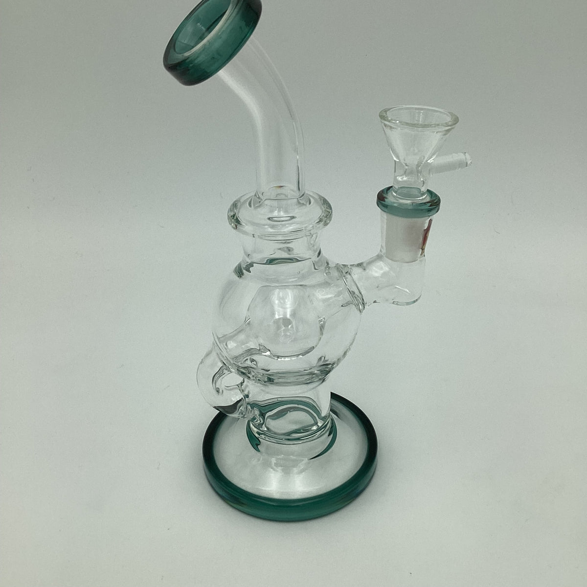 Globe Water Pipe