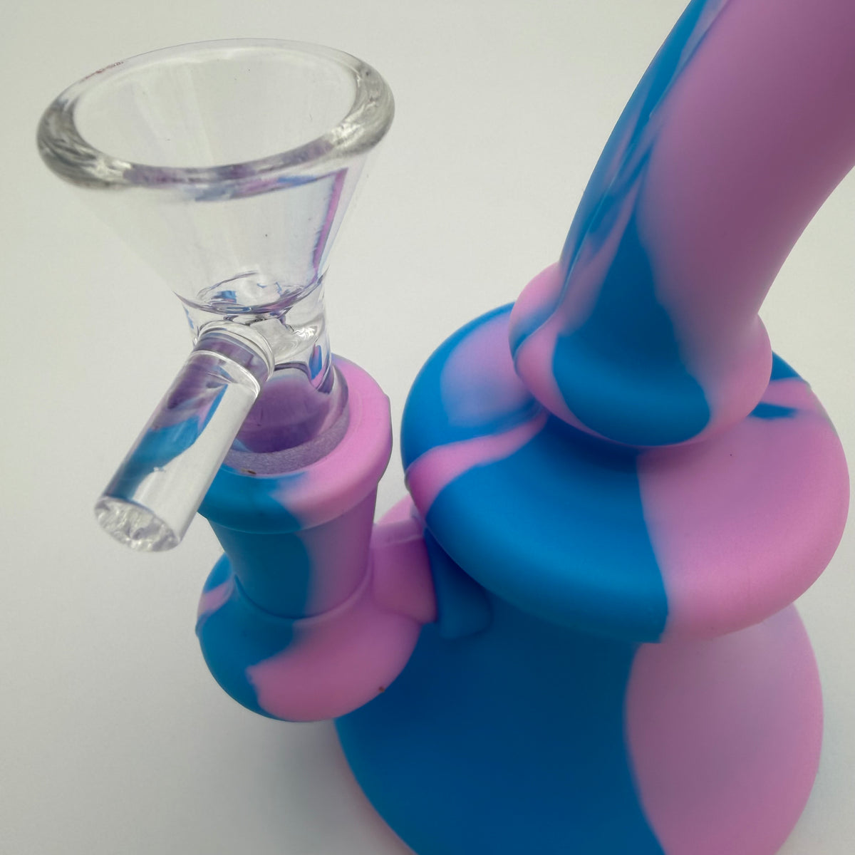 Mini Silicone Bong