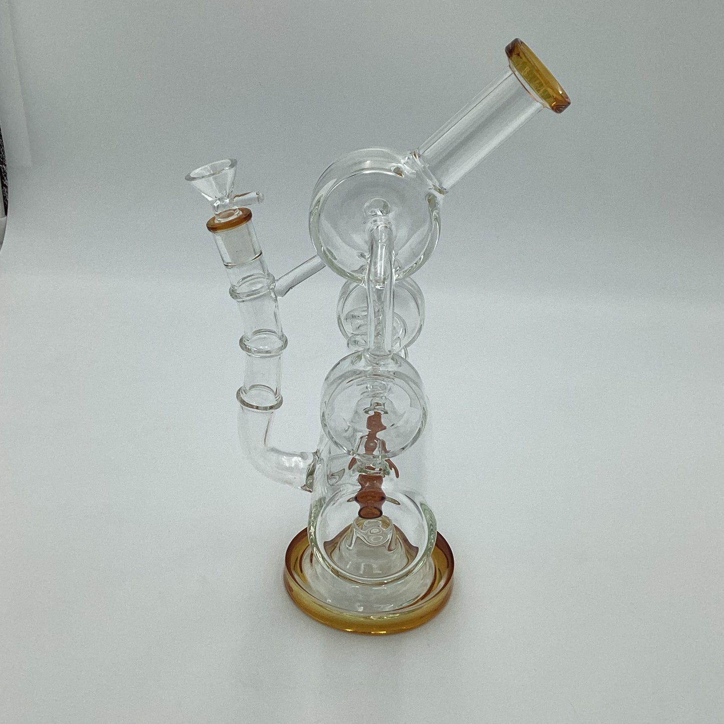 In-line Coil Rig