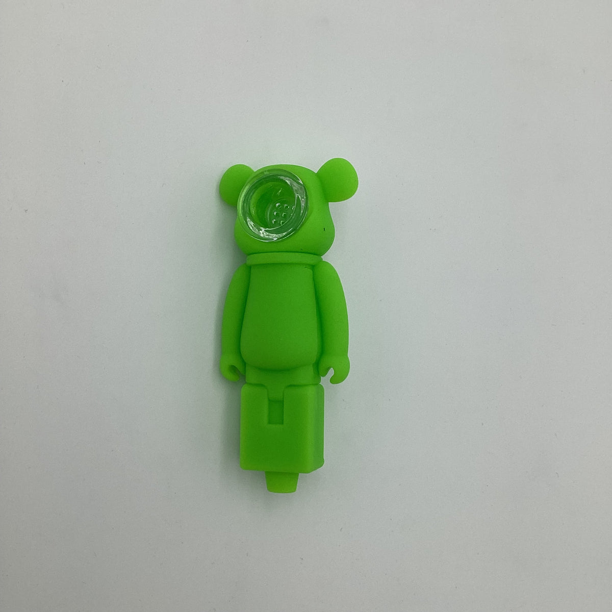 Bearbrick x Venom Silicone Hand Pipe