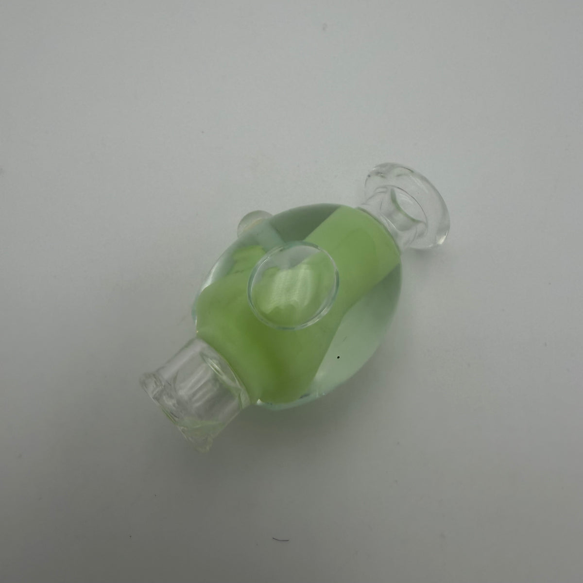 Puffco Pivot / Voozr P2 A Pen Glycerin Glass Top