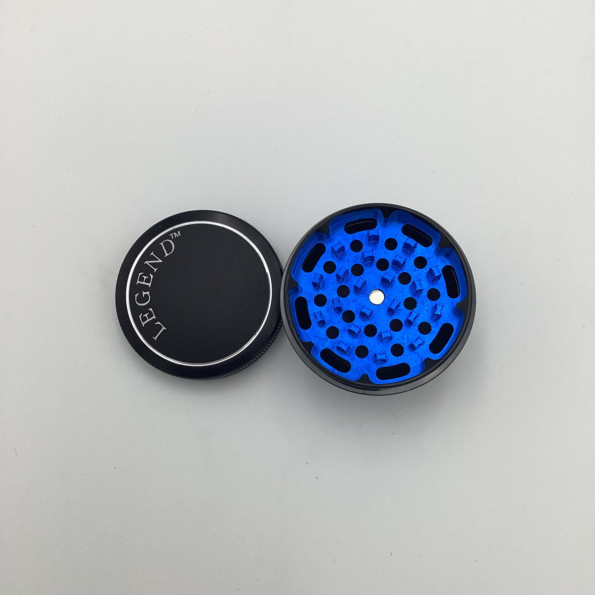 Legend Two-Tone Grinder