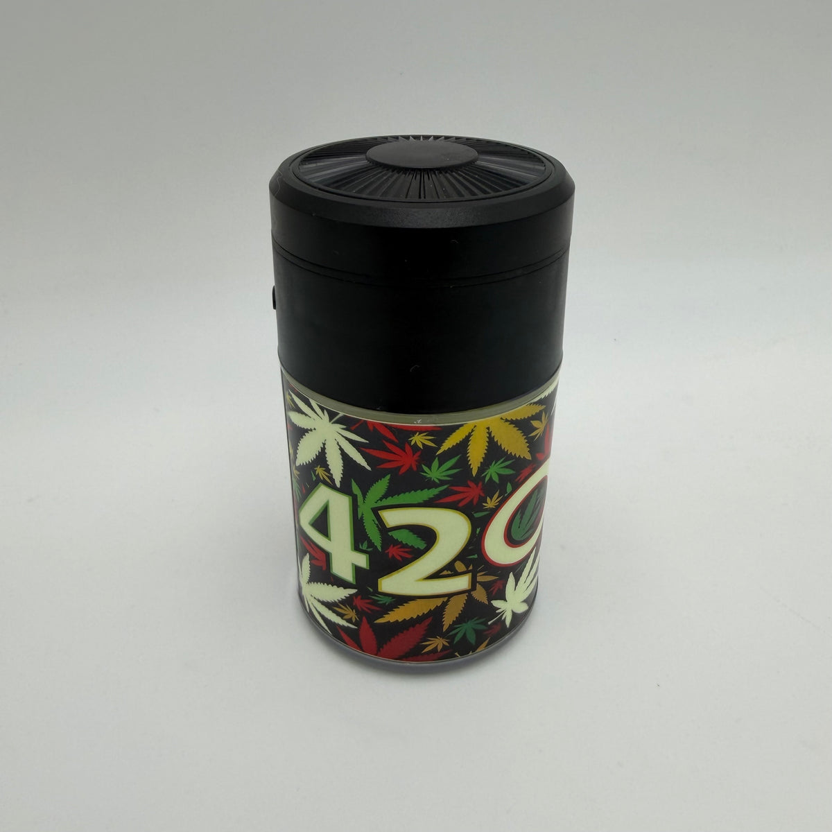 Lighted Grinder Jar
