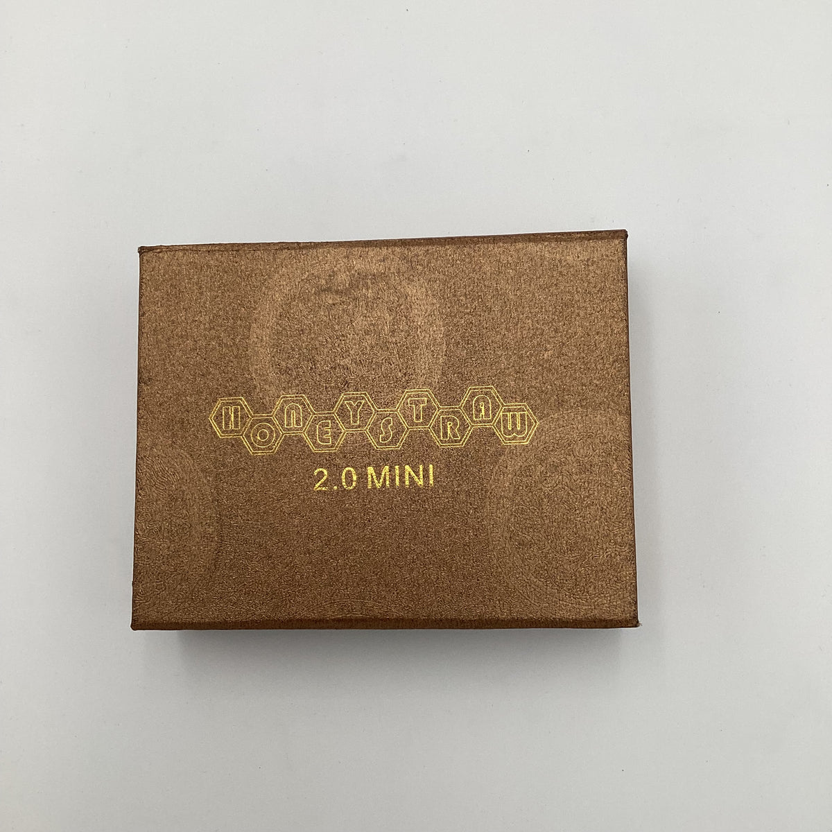 The HoneyStraw 2.0 MINI