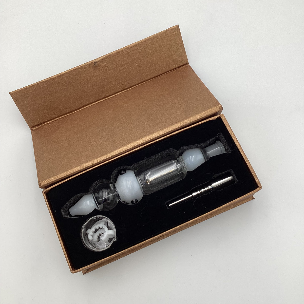 The HoneyStraw 2.0 Kit
