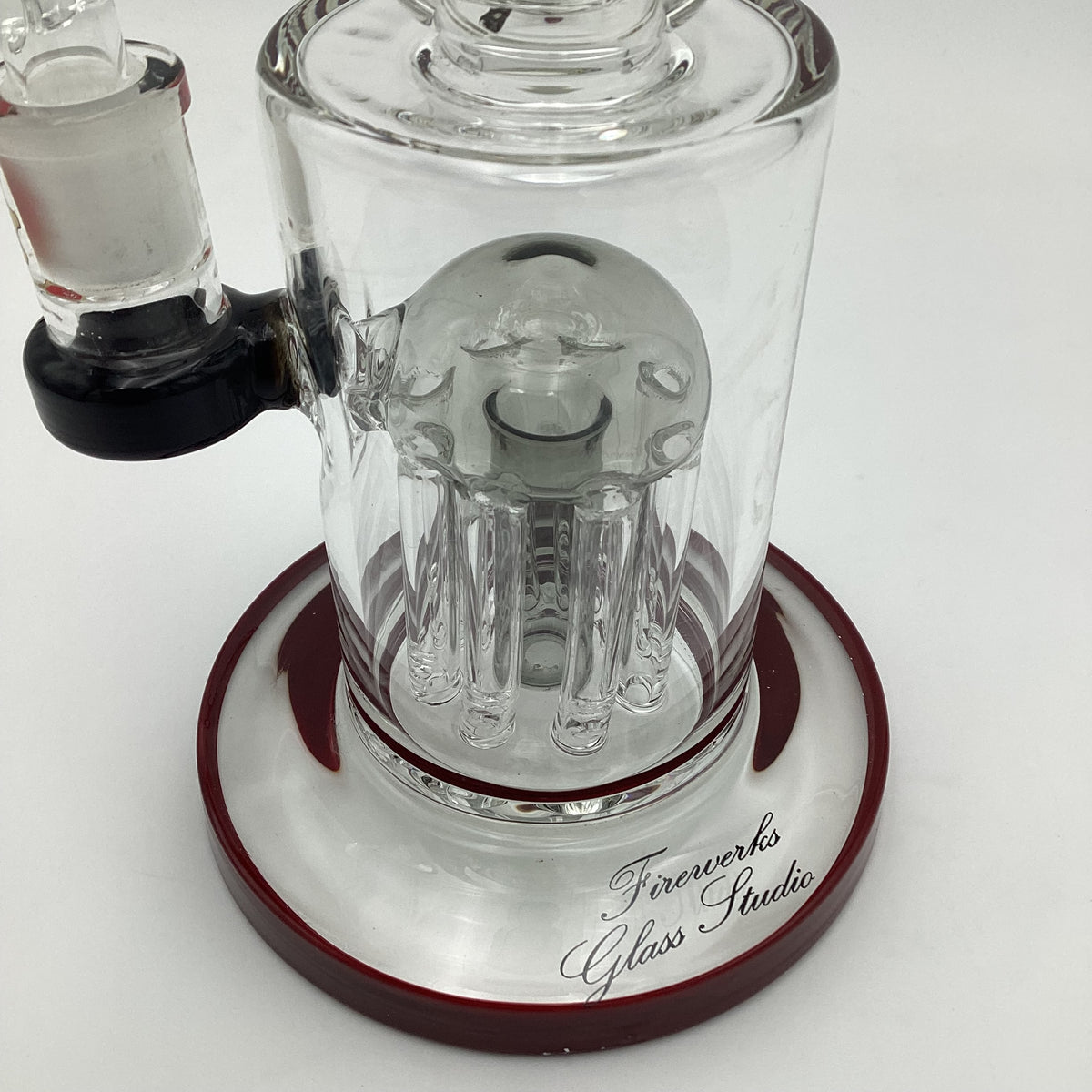 Tree Perc Water Pipe