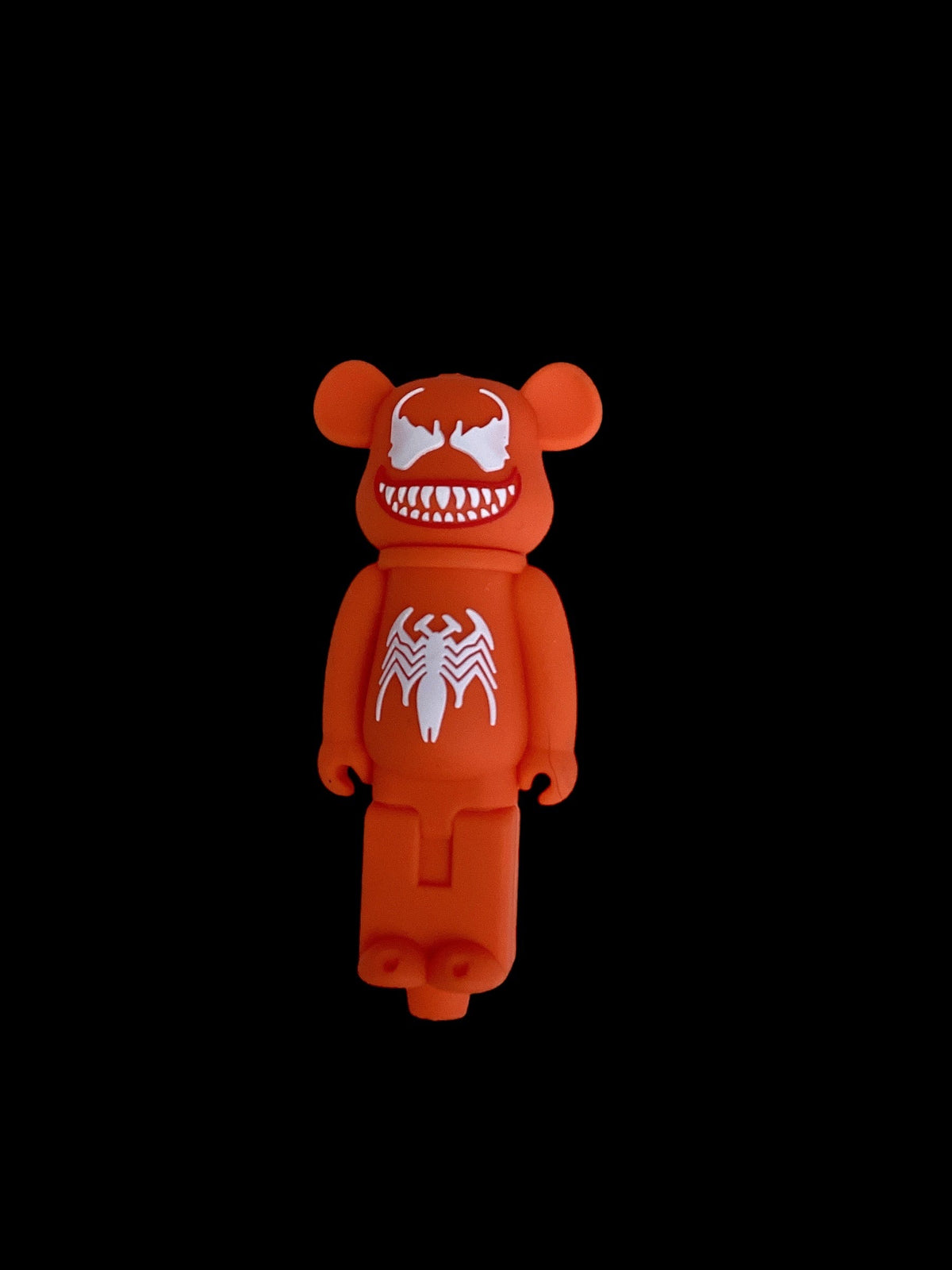 Bearbrick x Venom Silicone Hand Pipe