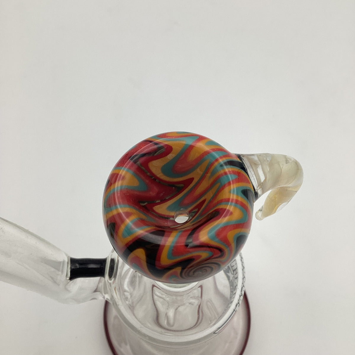 14mm - Fat WigWag Bubble Horn Bowl