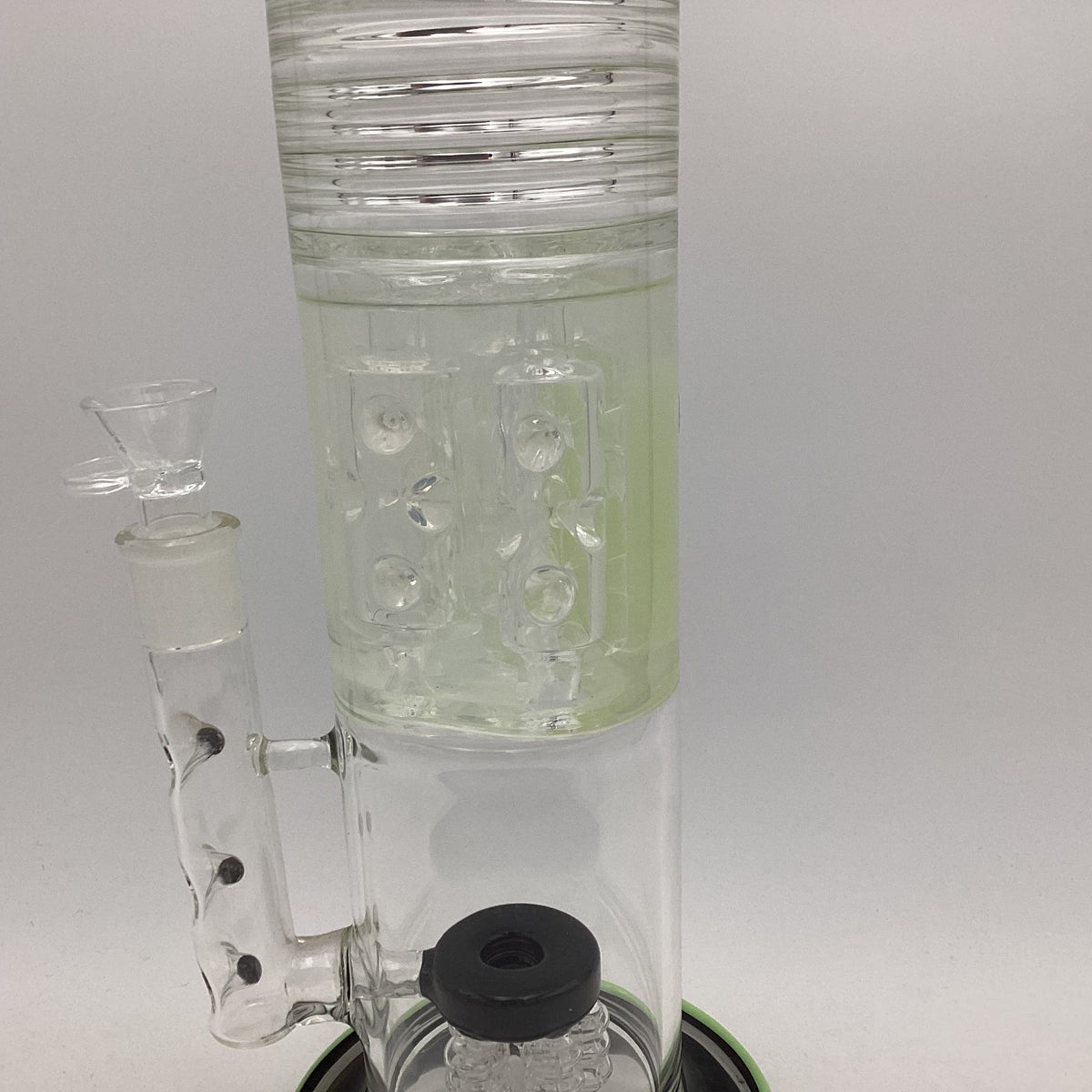 Glycerin Barrel Bong