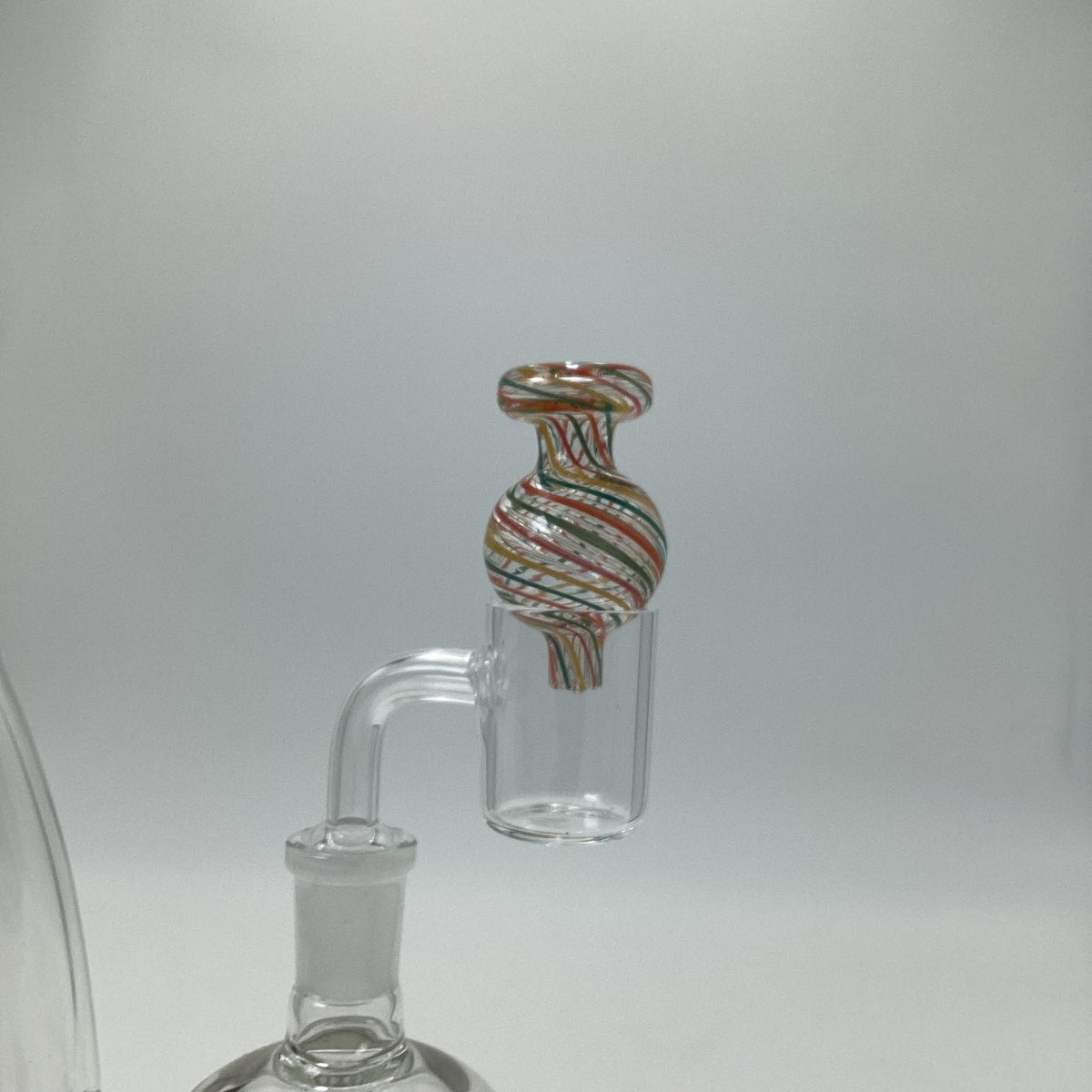 Swirl Bubble Cap