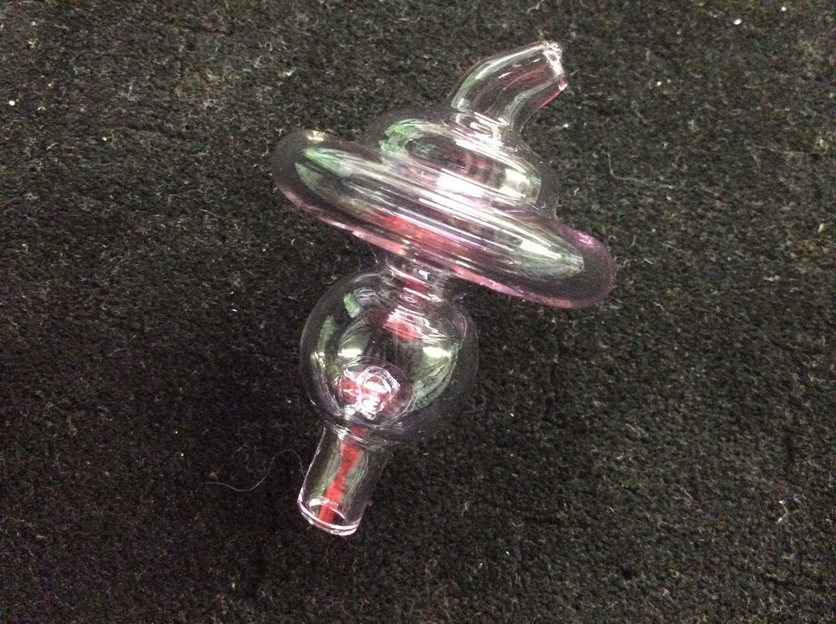 Dual Sided Carb Cap
