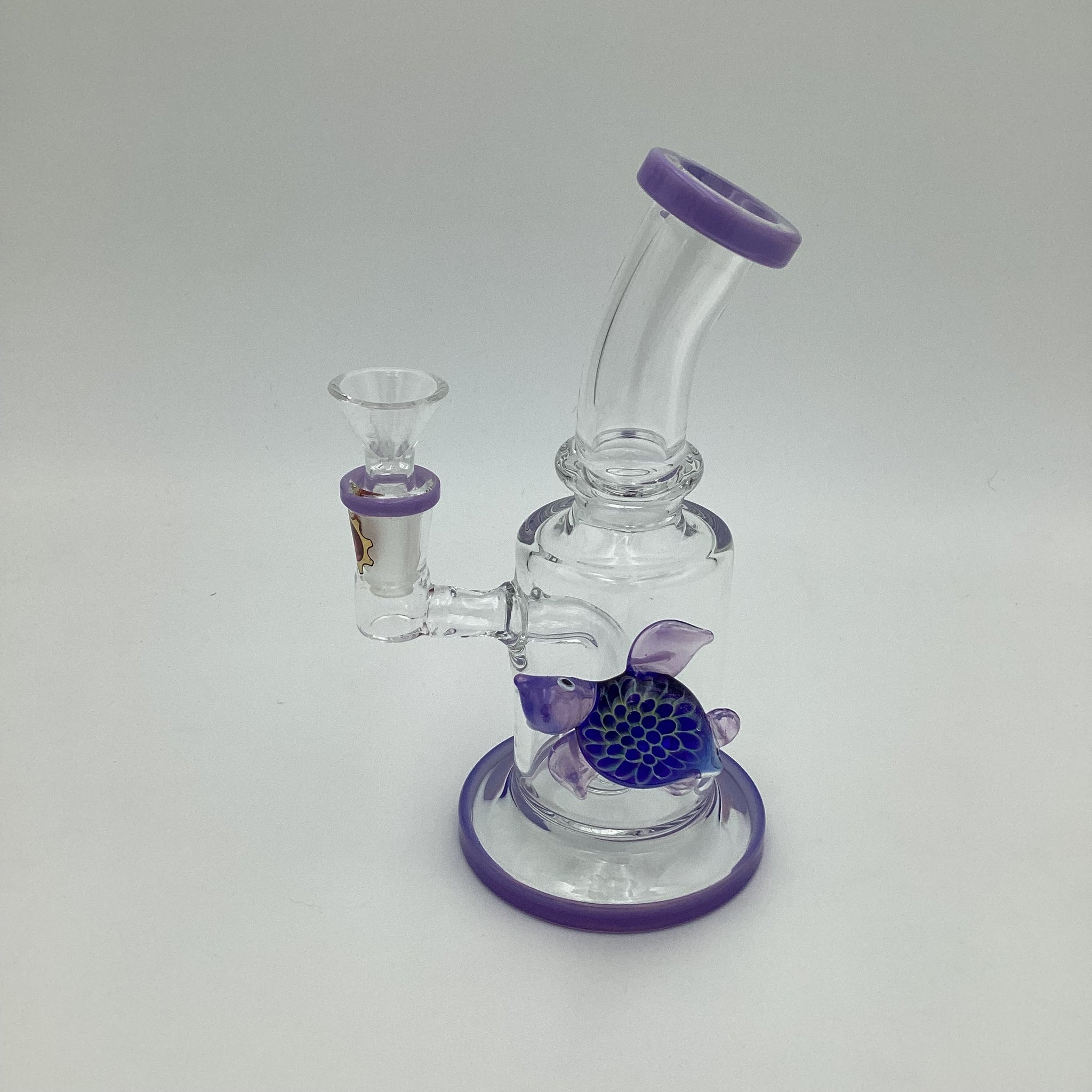 Turtle Laboratories Rig Turtle Dab Rig - The Bomb Head Shop
