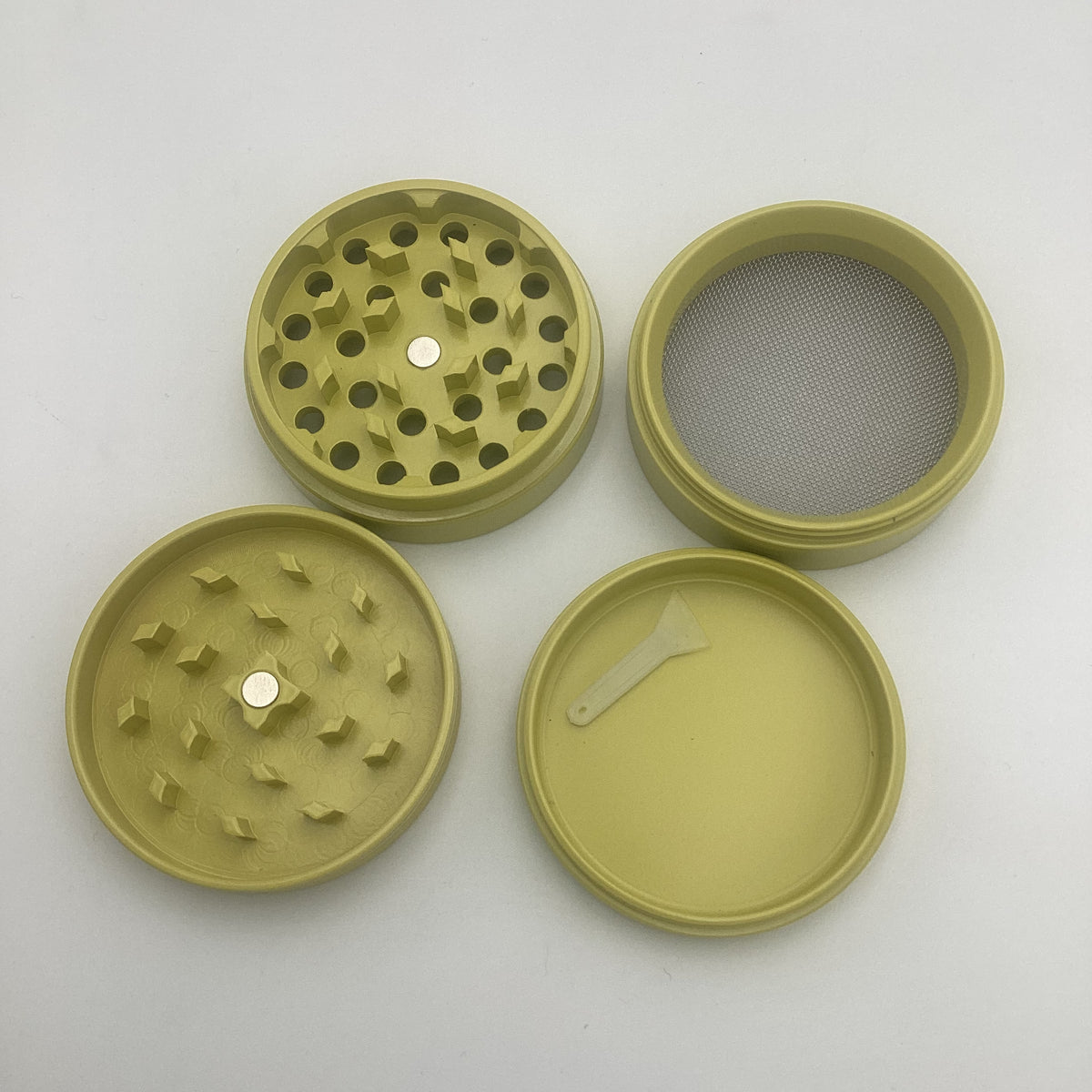 Smooth Classic Grinder