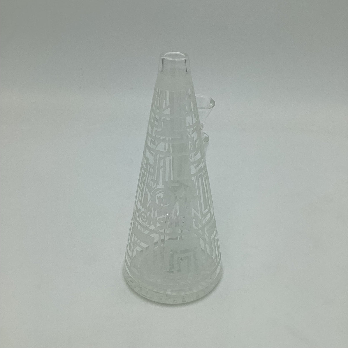 Monster Sand Blasted Cone Rig