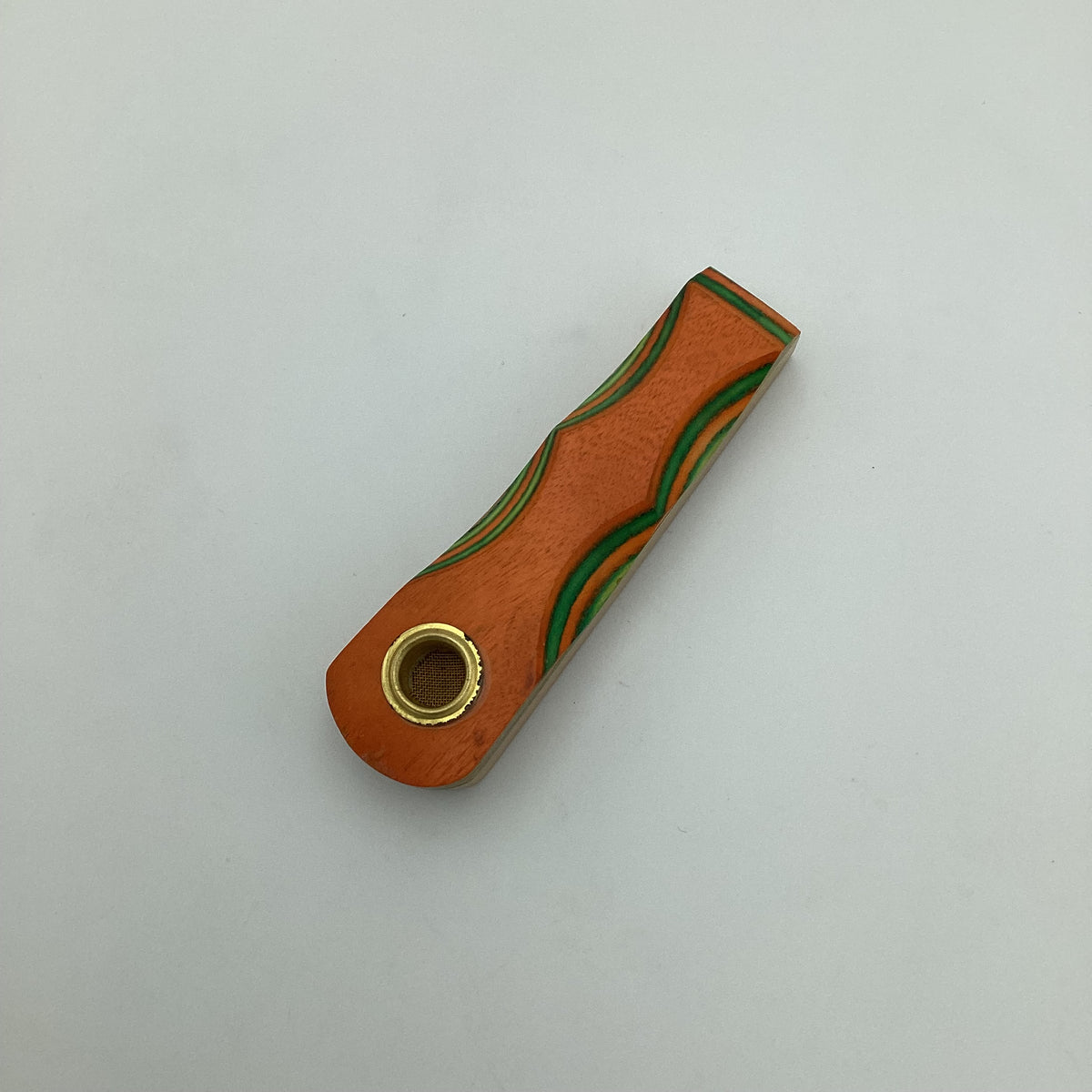 Wooden Hand Pipe