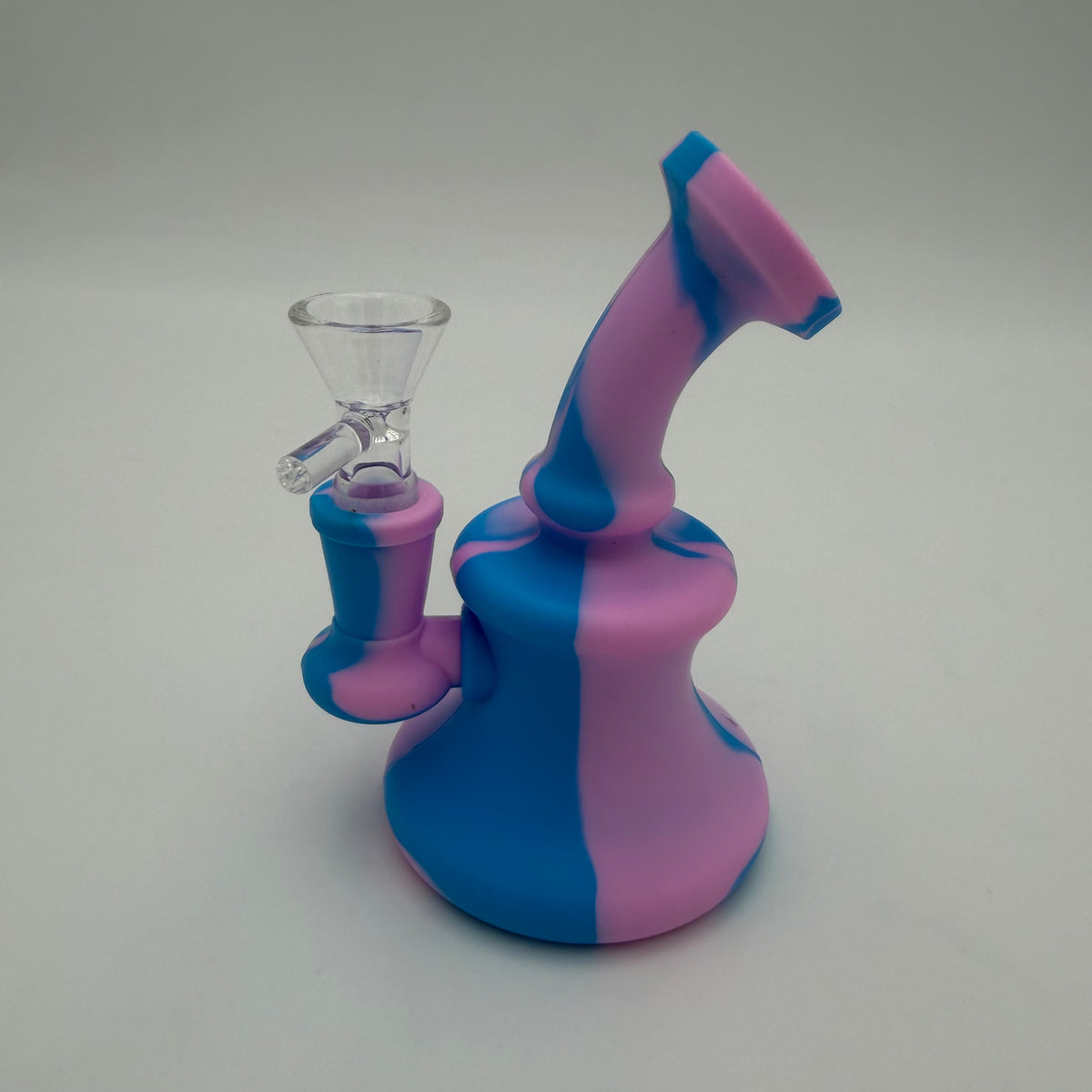 Mini Silicone Bong