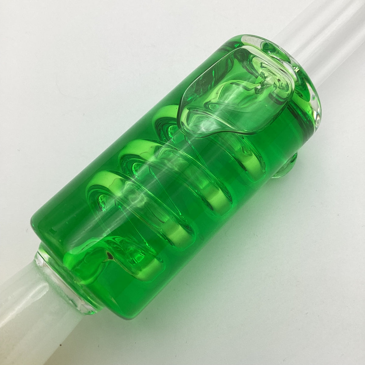 Glycerin Coil Straw