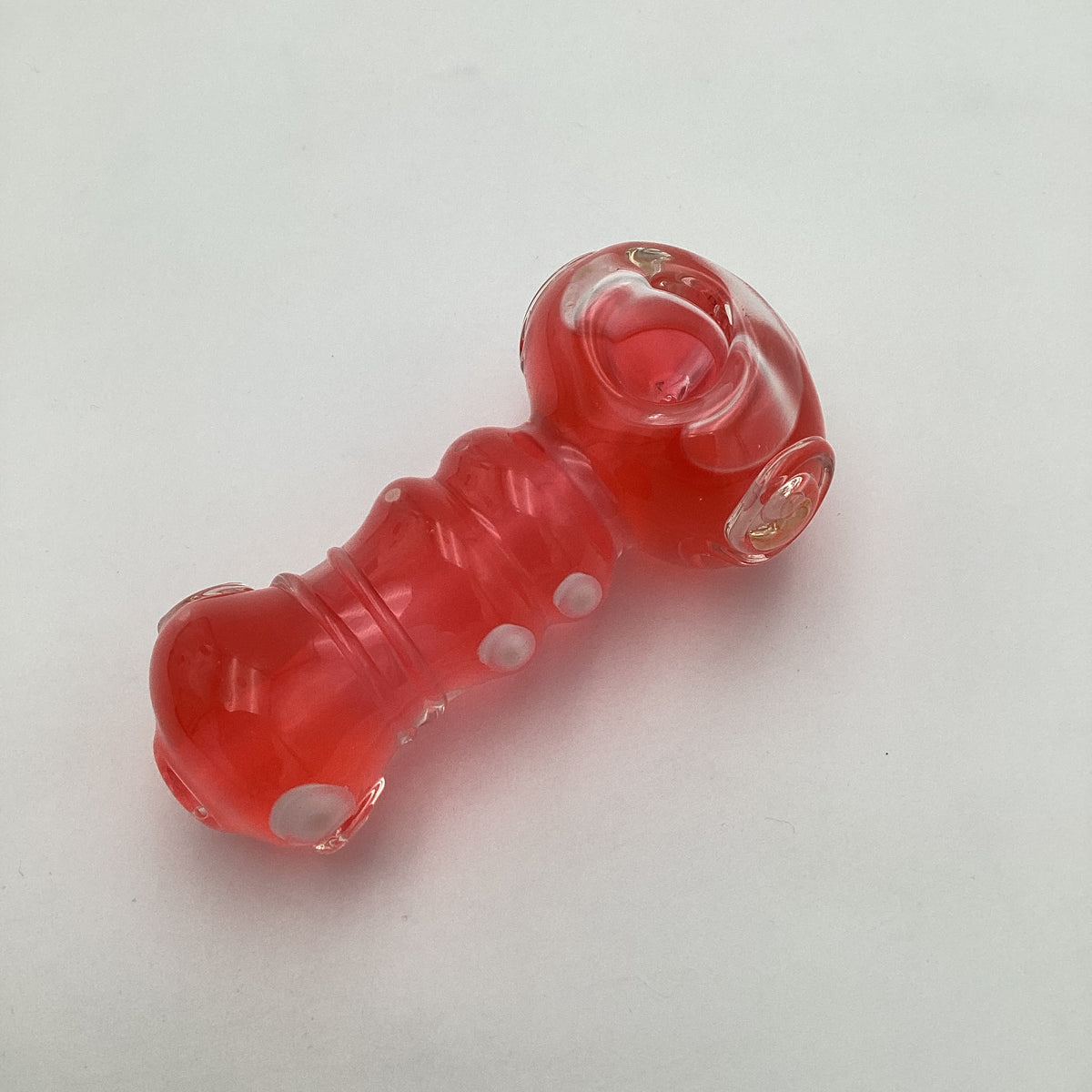 Pink Glycerin Hand Pipe