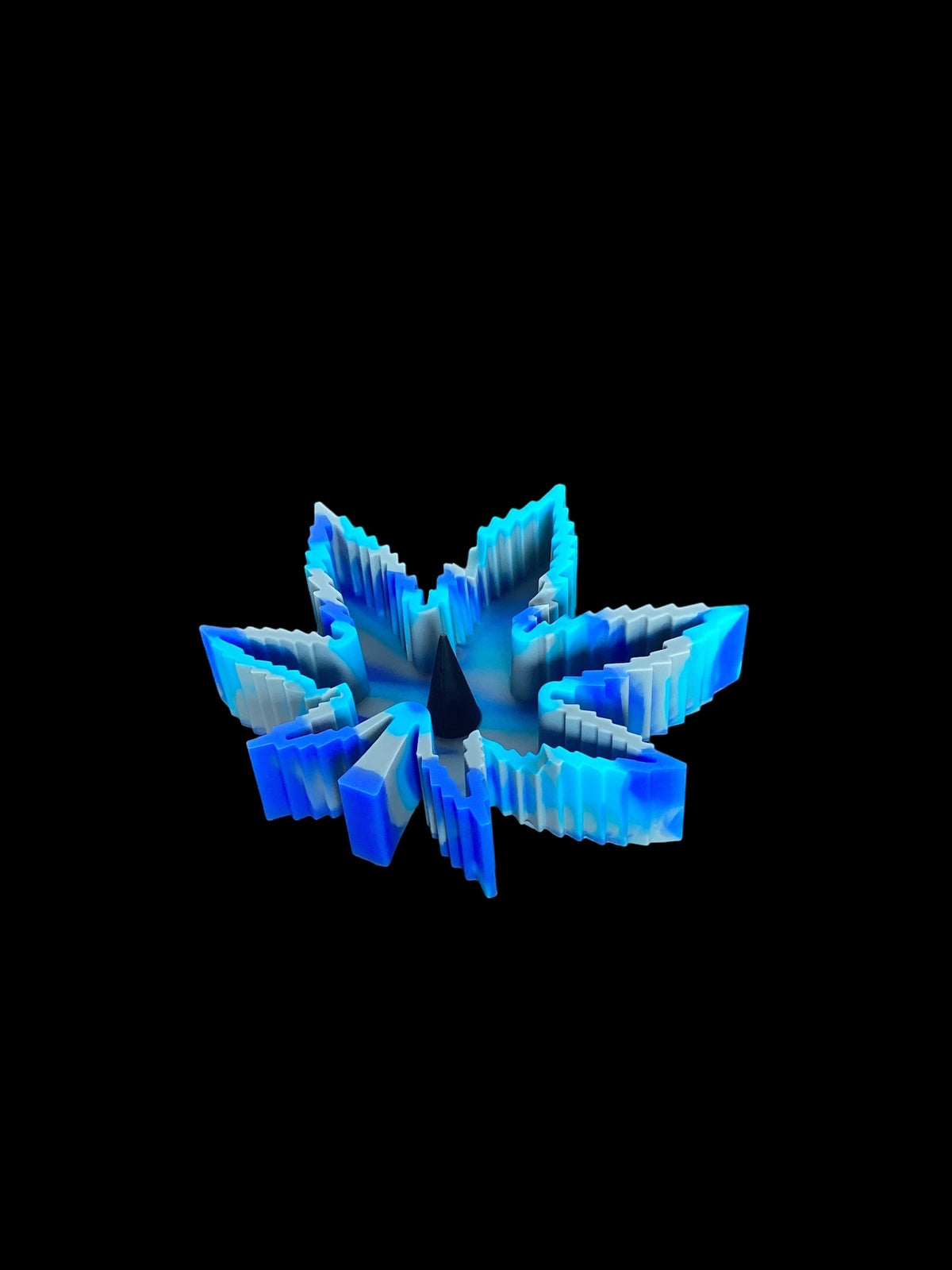 Leaf Silicone Debowler Ashtray
