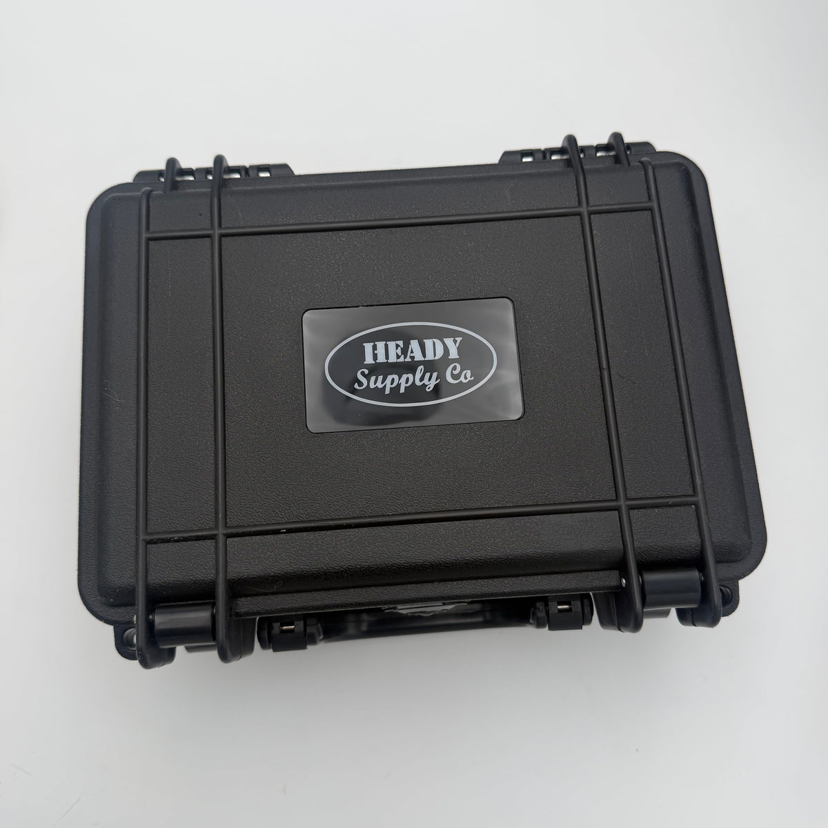 Small Heady Supply Co. Hard Case