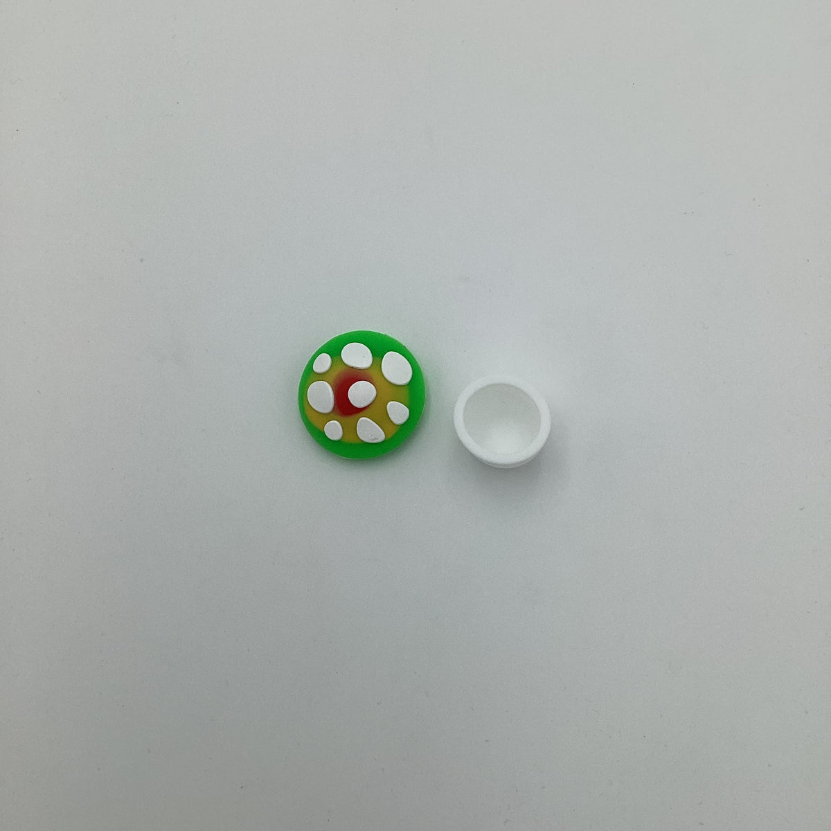 Mushroom Silicone Container