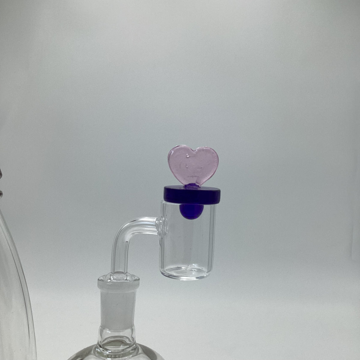 Heart Carb Cap