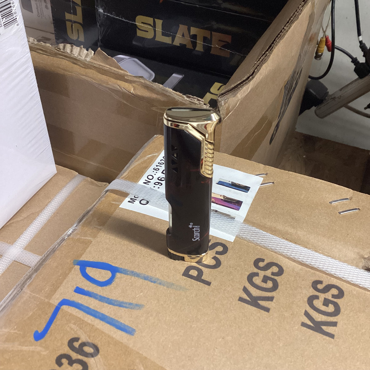 Tiny Torch