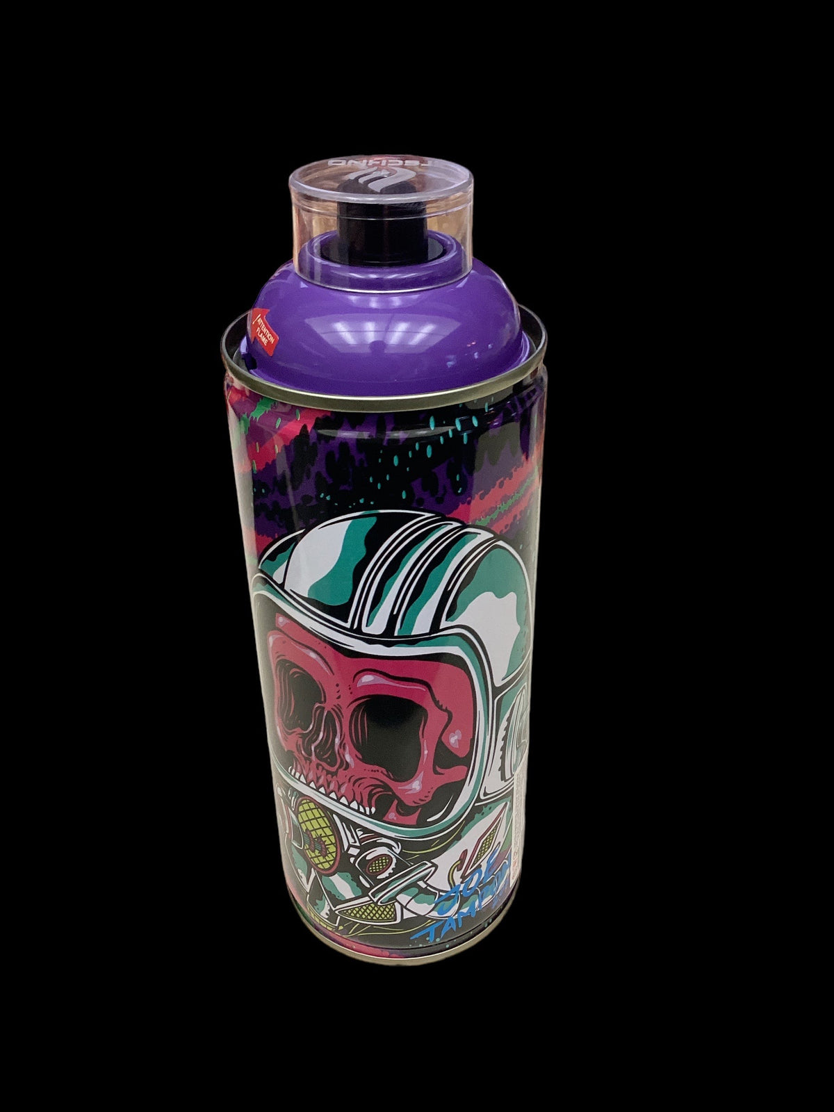 Spray Can Torch