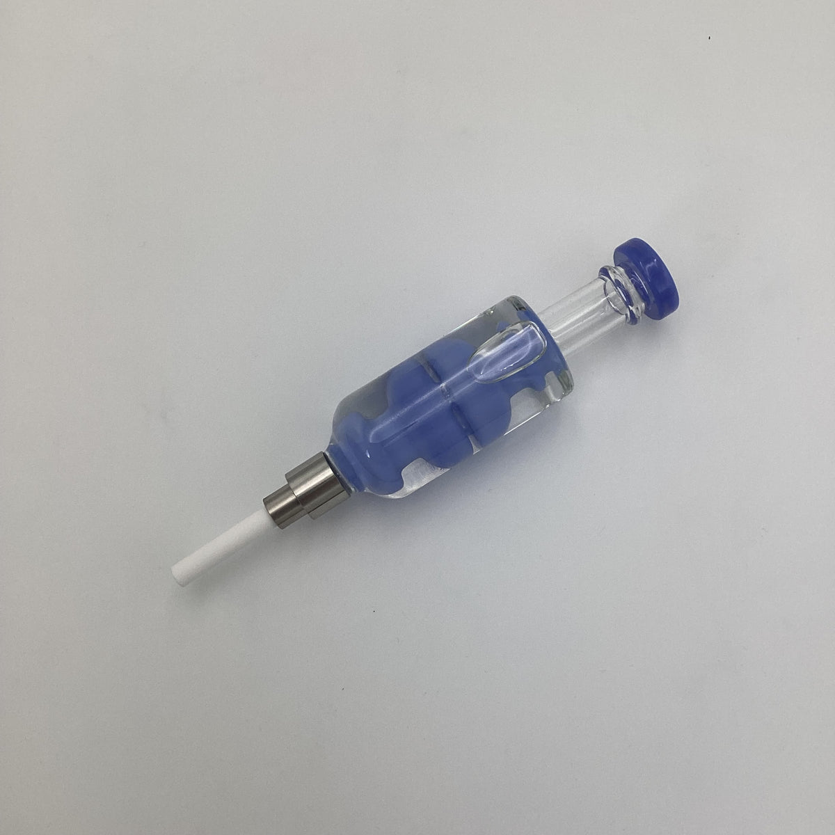 Solid Colored Glycerin Nectar Collector