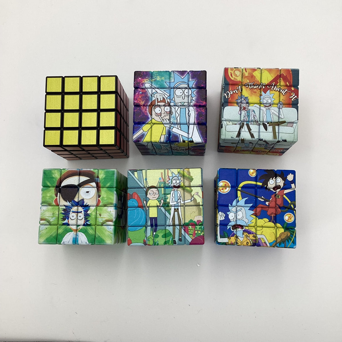 Rubik&#39;s Cube Grinder