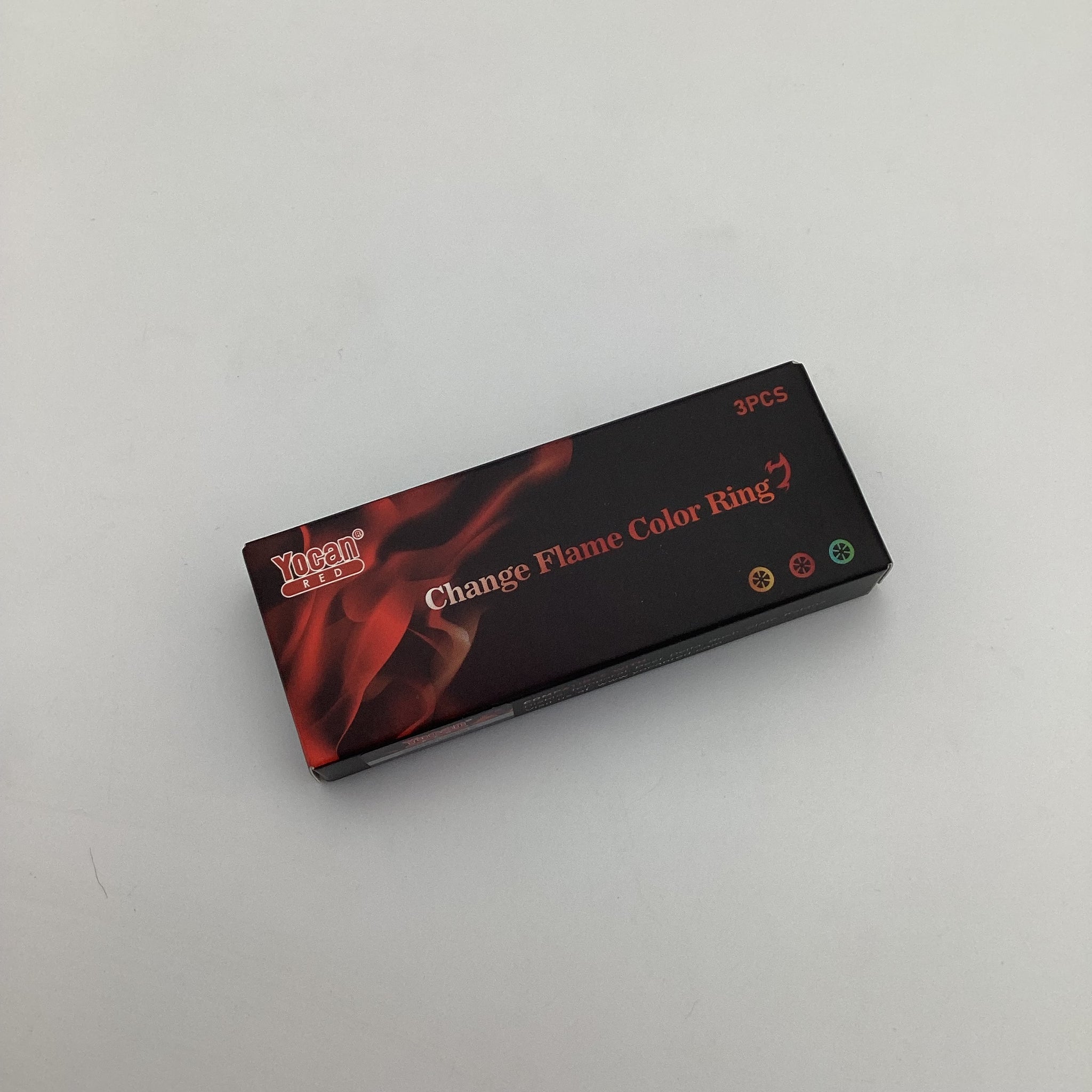 Yocan Color Change Rings - The Bomb Head Shop